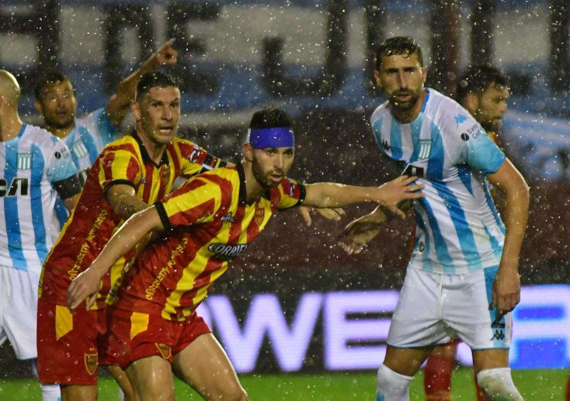 Racing vs Boca Unidos por Copa Argentina