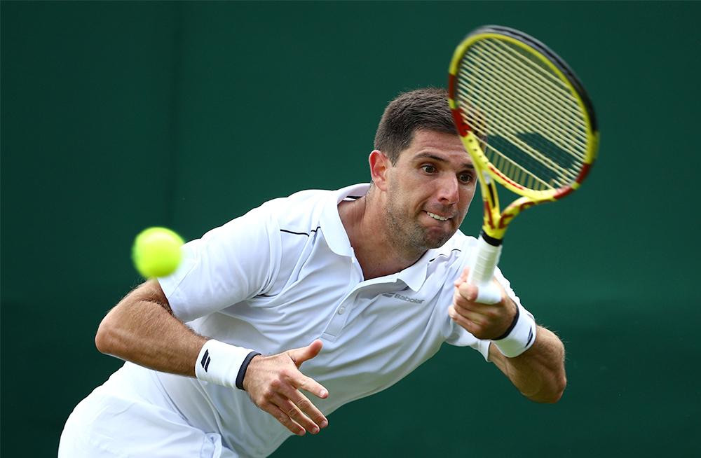 Federico Delbonis, torneo de tenis de Hamburgo, Reuters