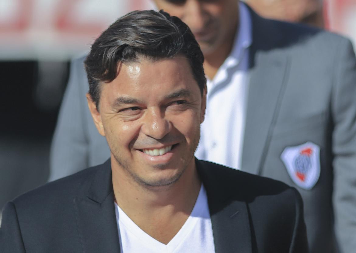 Marcelo Gallardo