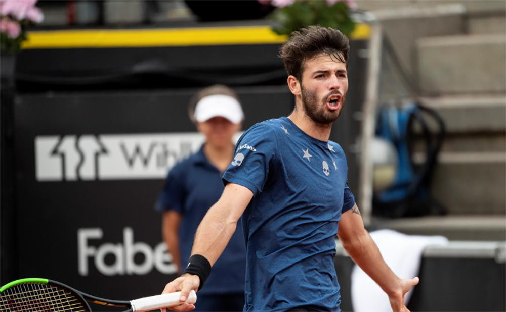 Juan Ignacio Lóndero, ATP 500 de Hamburgo, tenis, REUTERS