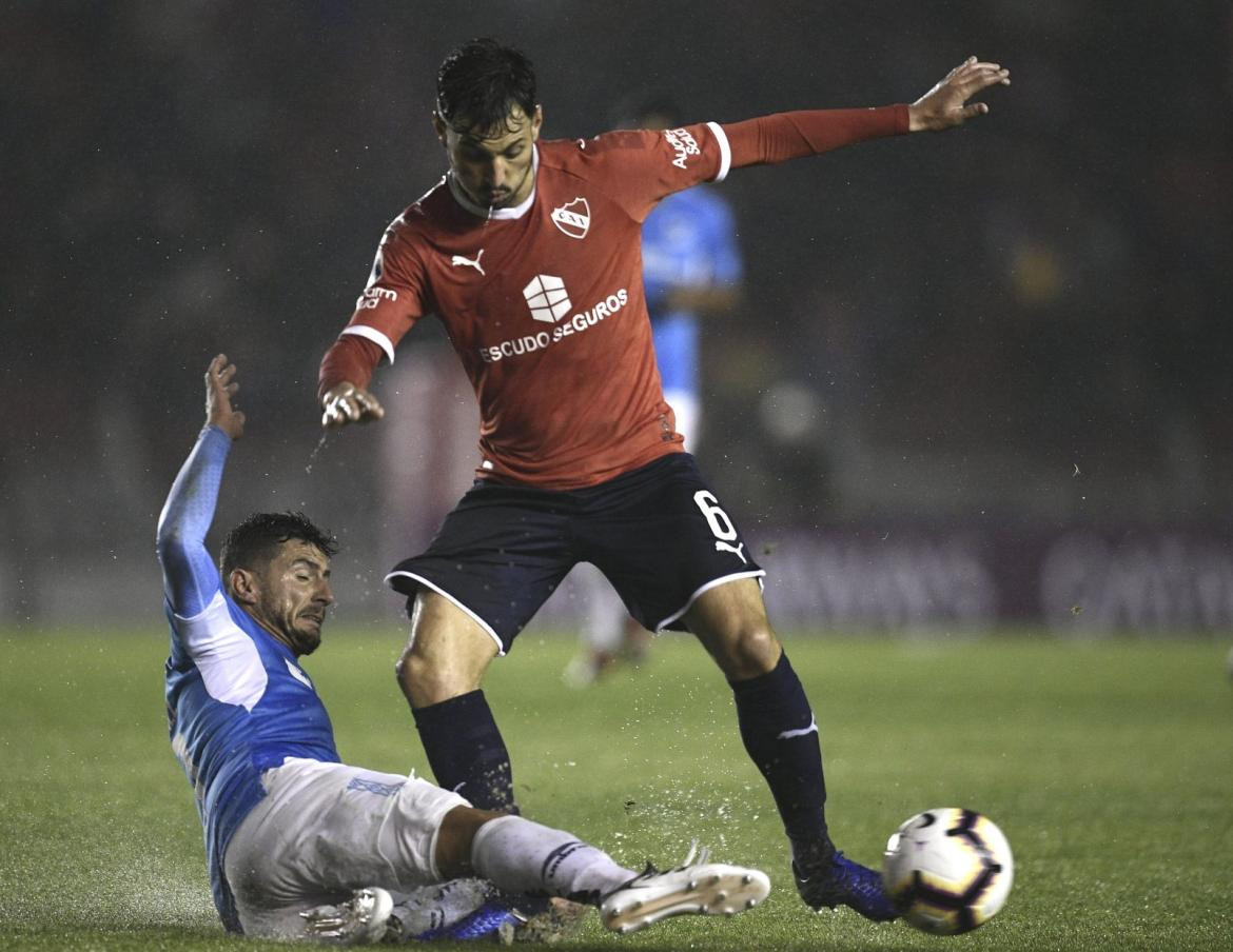 Copa Sudamericana, Independiente vs. Universidad Católica de Ecuador, AGENCIA NA