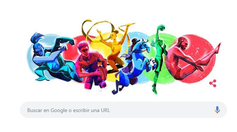 Doodle, Juegos Panamericanos