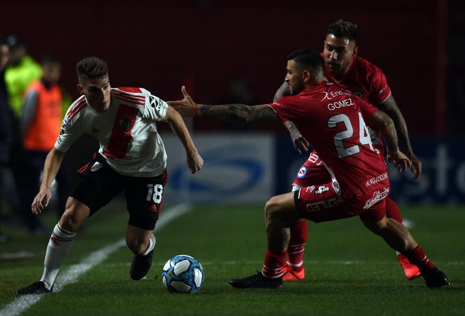 Superliga, Argentinos Juniors vs. River