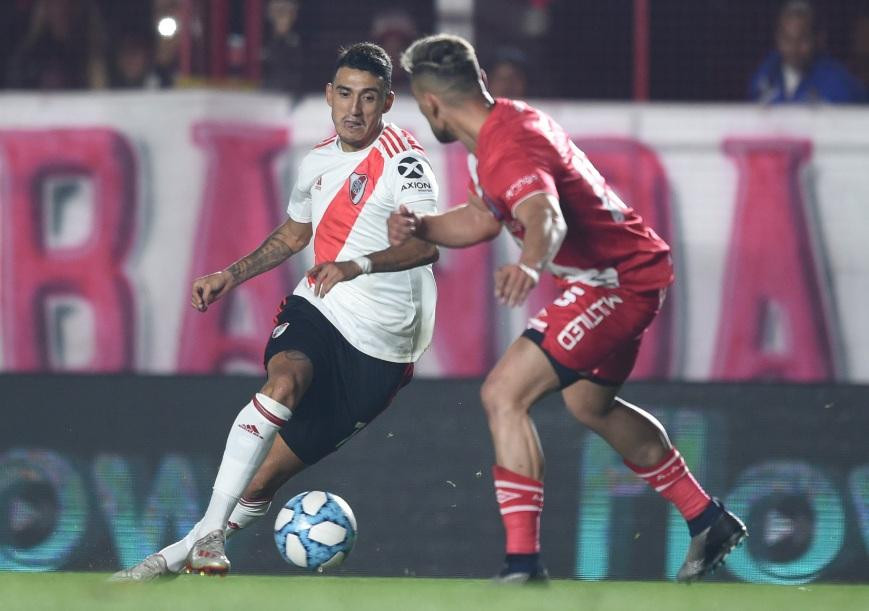 Superliga, Argentinos Juniors vs. River