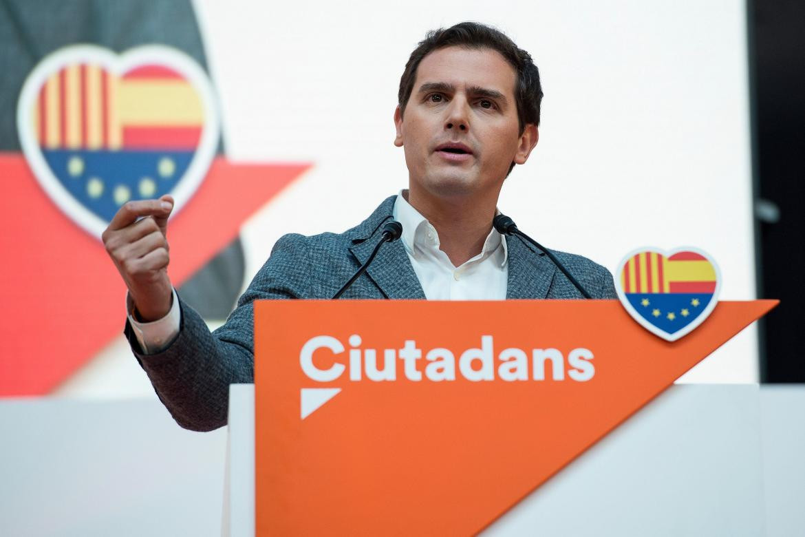 Albert Rivera, el hombre más poderoso de Ciudadanos Cs, España, NA