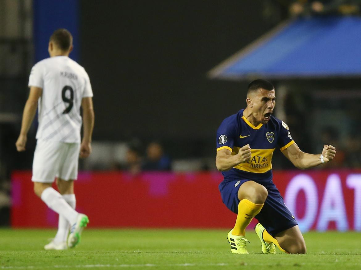 Copa Libertadores, Boca vs. Athlético Paranaense, REUTERS