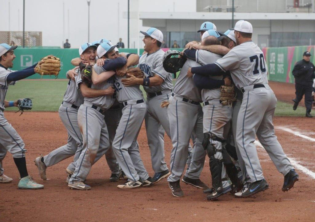 Softball, Juegos Panamericanos, medalla de oro