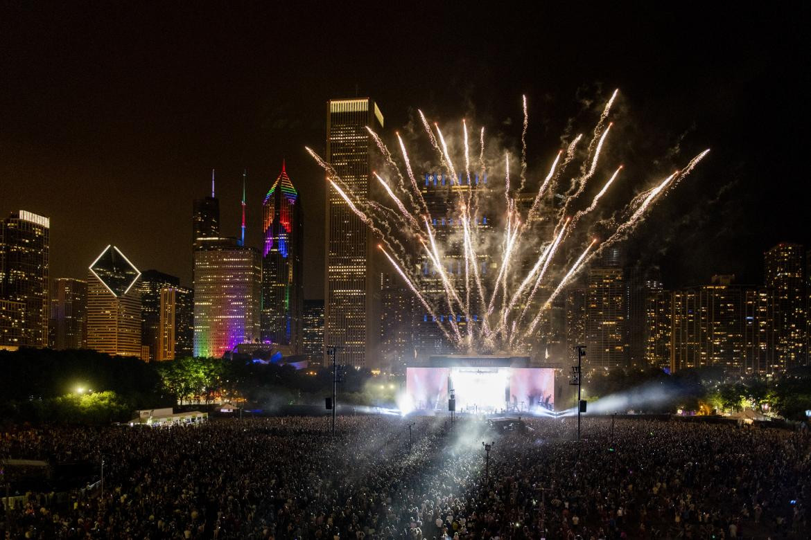 Lollapalooza Chicago