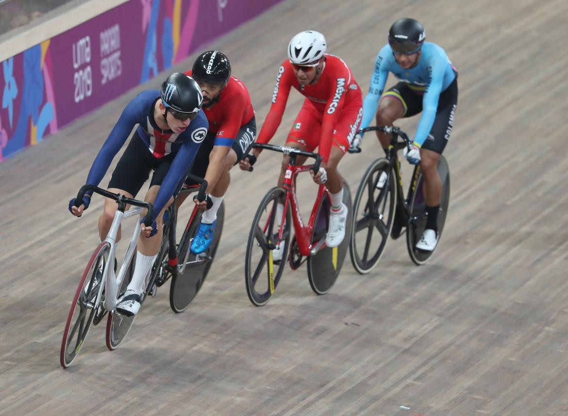 Juegos Panamericanos, ciclismo, REUTERS