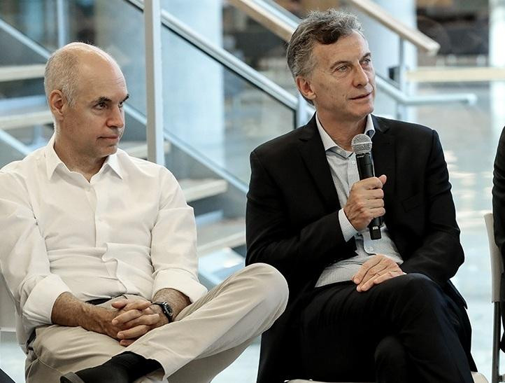 Macri y Larreta, Elecciones 2019