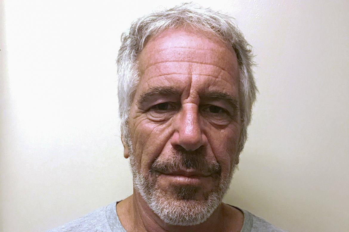 Jeffrey Epstein, magnante estadounidense, REUTERS