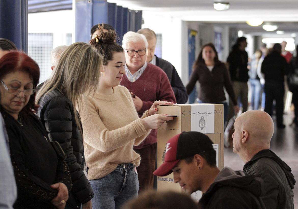 PASO 2019, elecciones, Agencia NA