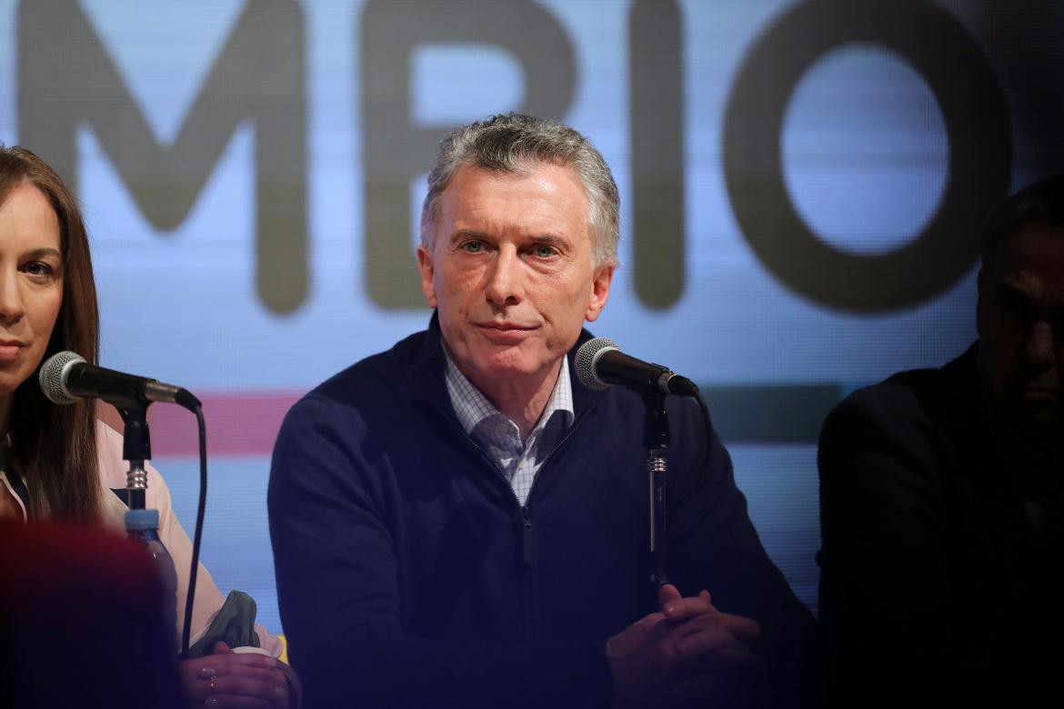 Mauricio Macri, PASO 2019, REUTERS