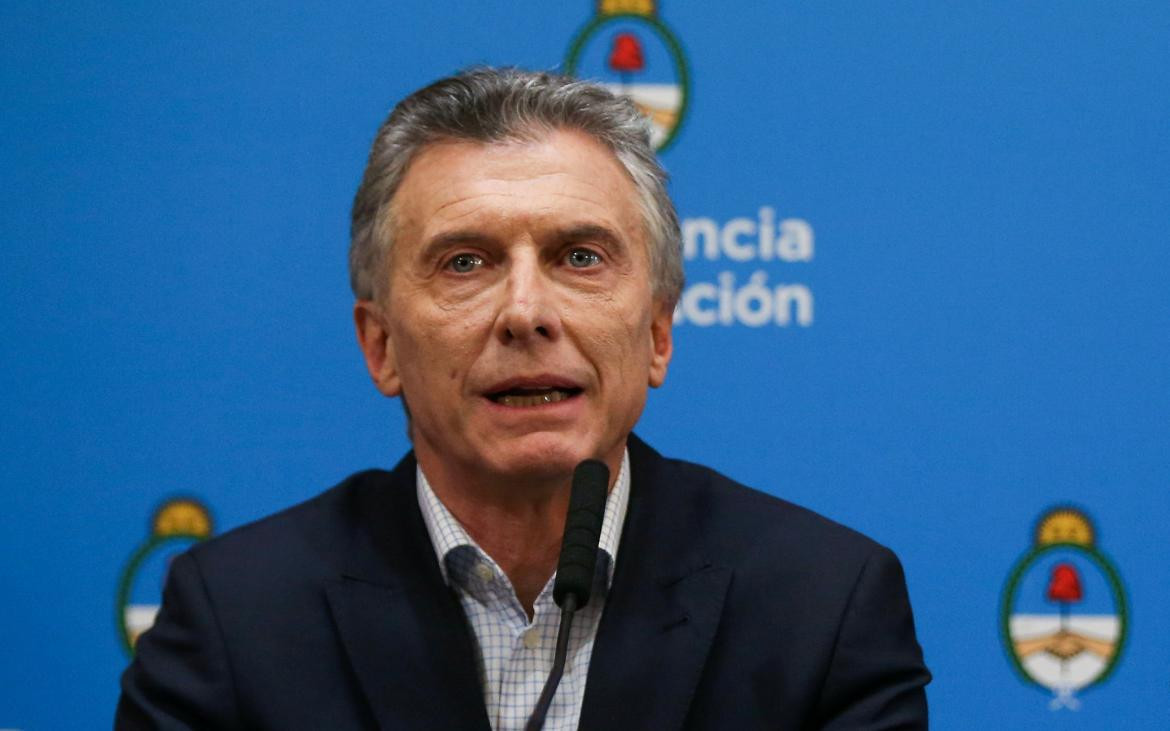 Mauricio Macri, Casa Rosada, Elecciones 2019, REUTERS