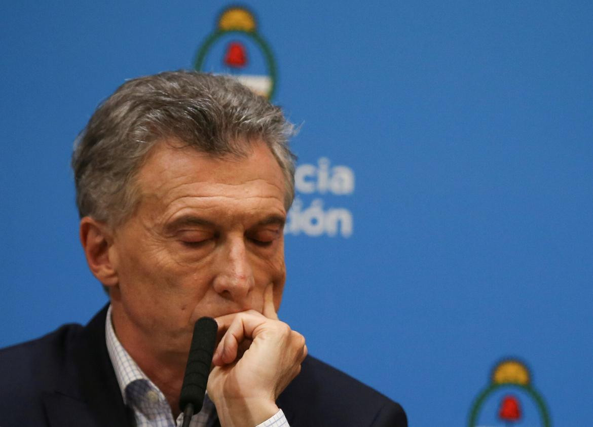 Mauricio Macri, presidente de Argentina, REUTERS