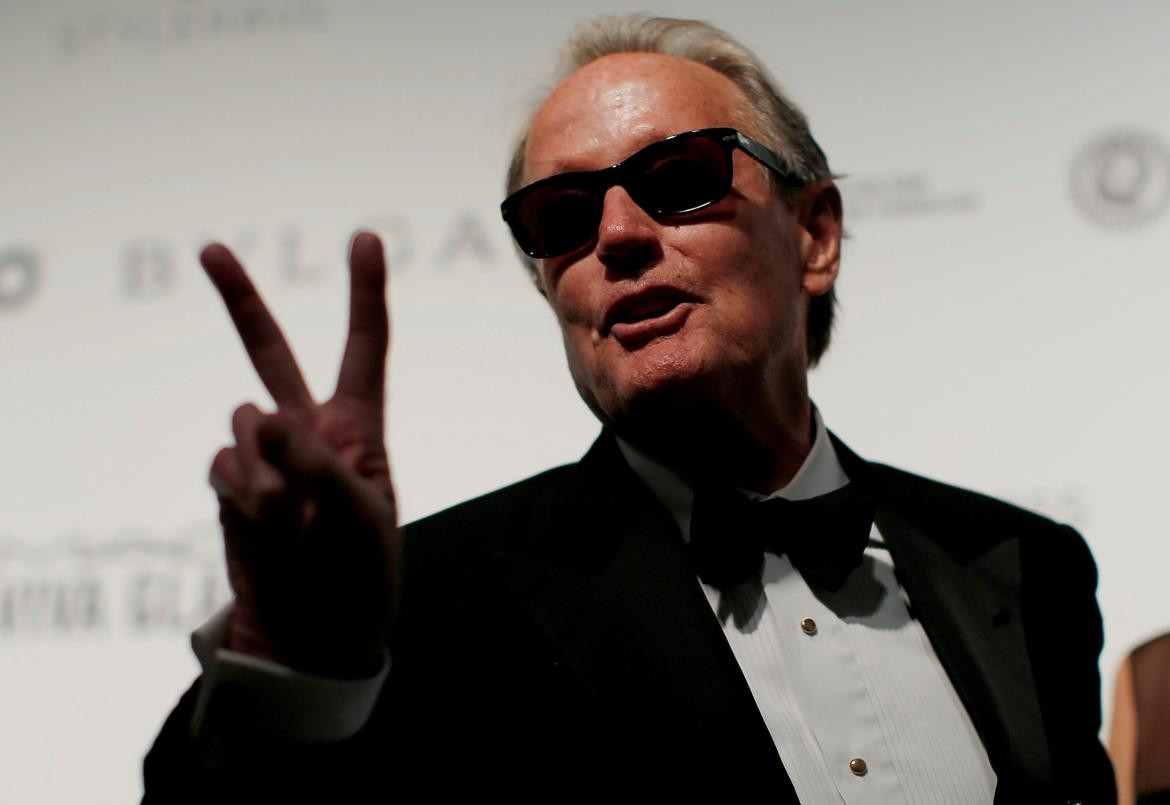 Peter Fonda, Hollywood, REUTERS