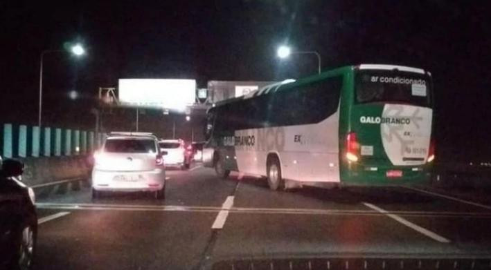 Toma de rehenes en Brasil, Rio de Janeiro