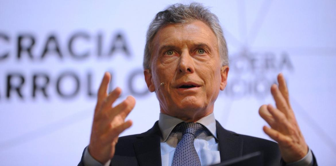 Mauricio Macri