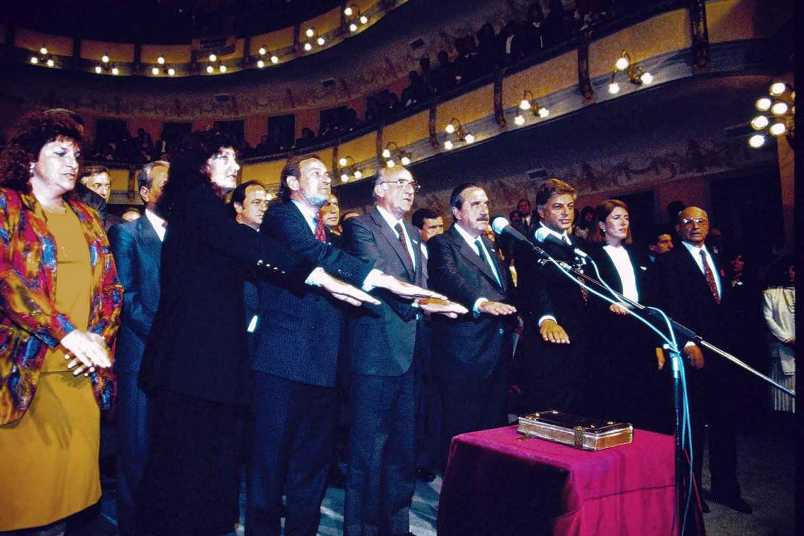 Reforma Constitucional de 1994