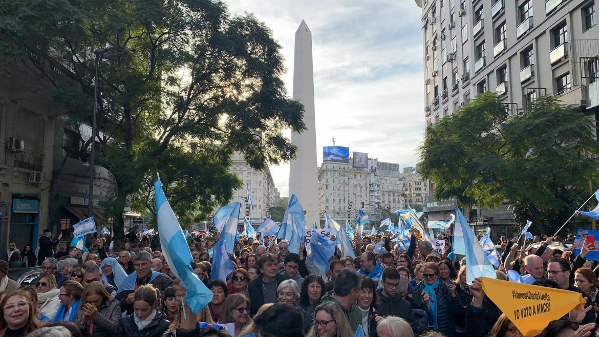 Marchas a favor del Gobierno, Córdoba, #A24