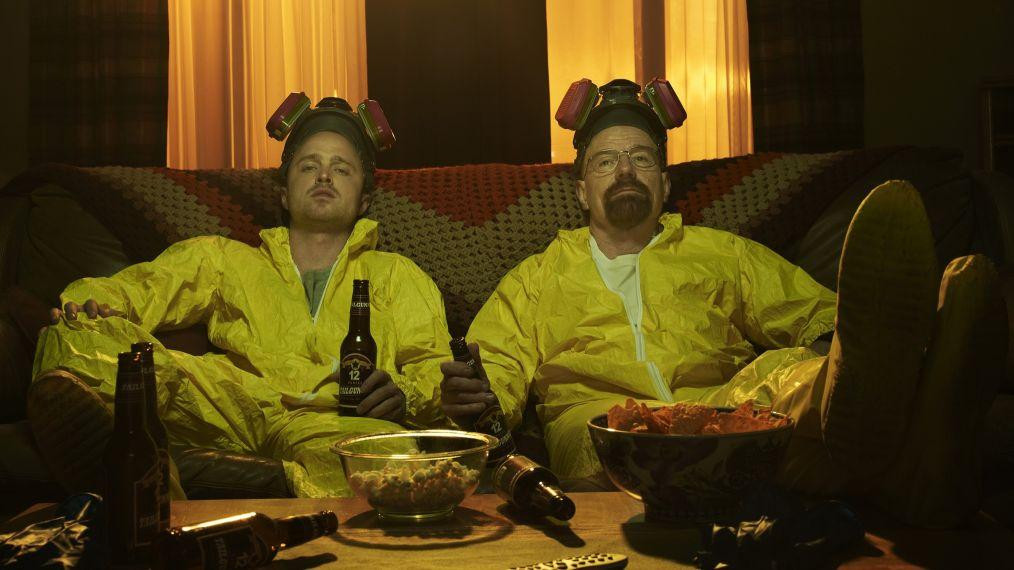 Breaking Bad, Netflix