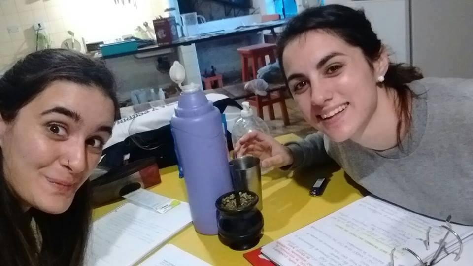 Emma Córdoba y Ana Laura González, doble violacion y crimen en Punta Lara