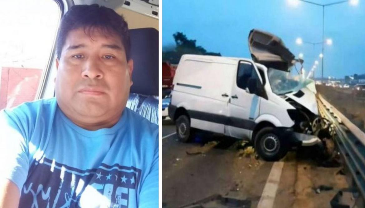 Choque en Panamericana, Felipe Choquevillca Flores