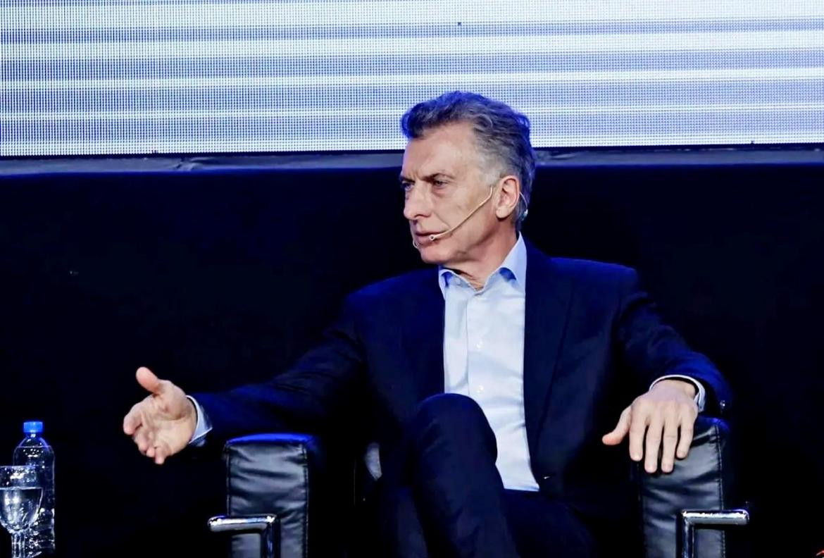 Mauricio Macri, Jornada 