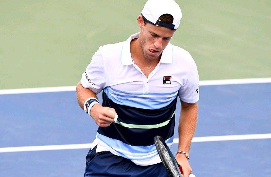 schwartzman, US Open, tenis