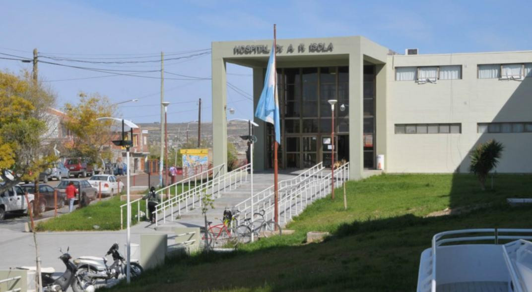 Hospital Isola de Trelew