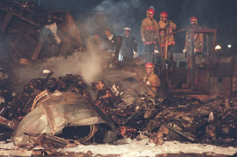 Tragedia de LAPA, 20 años