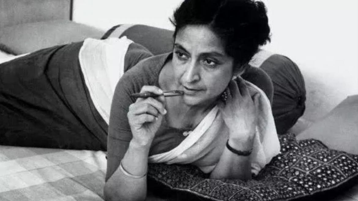 Amrita Pritam, Google