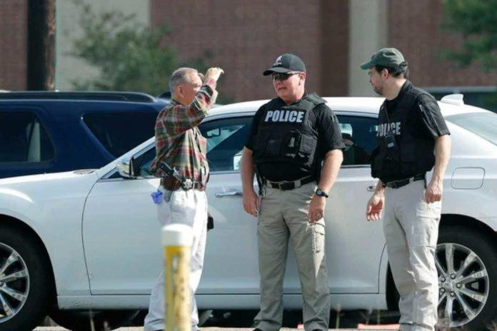 Tiroteo en Texas, Estados Unidos