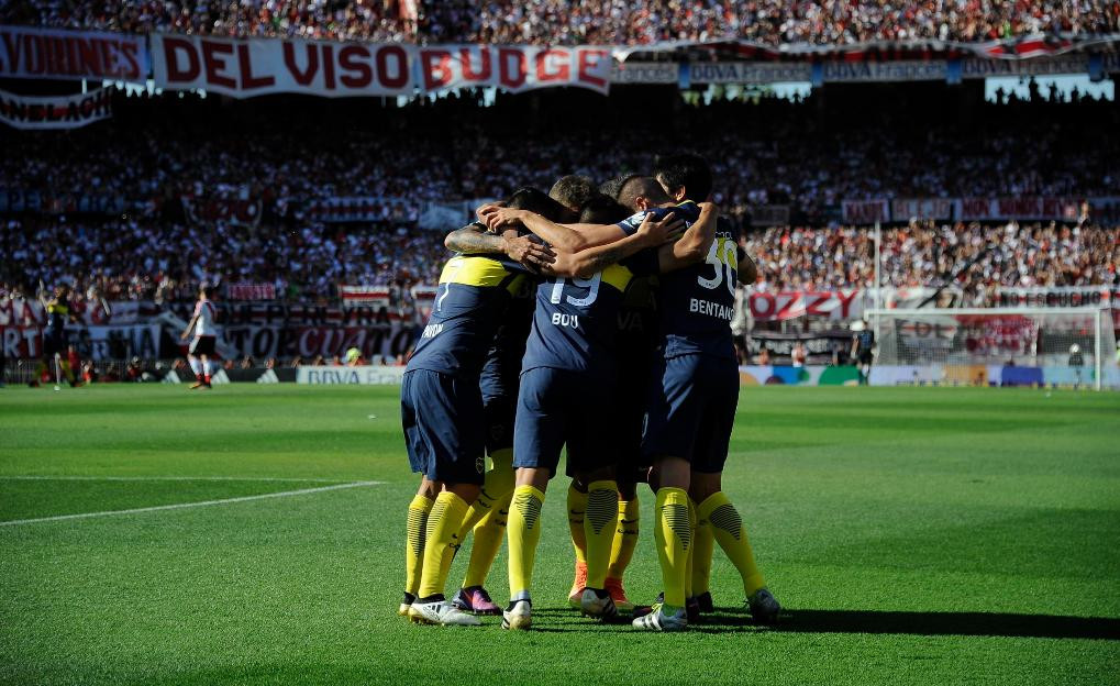 River vs Boca, Superclásico