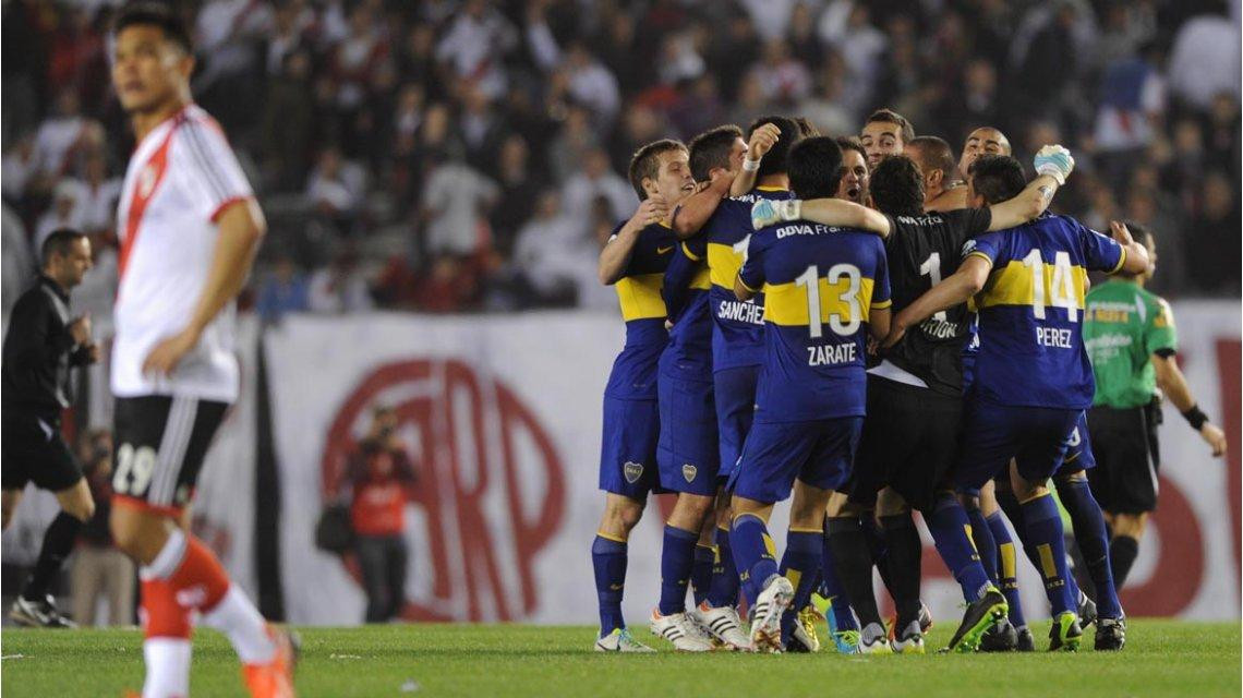 River vs Boca, Superclásico