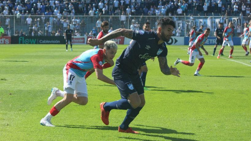 Atlético Tucumán vs Arsenal, Superliga