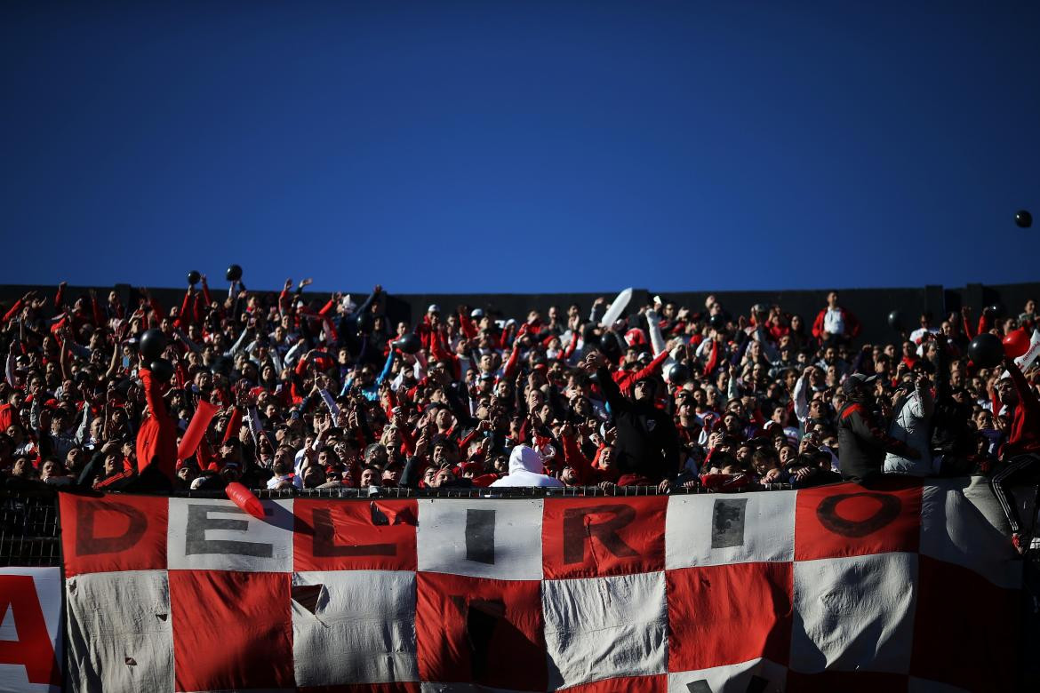 Superclásico, hinchas de River, Monumental, REUTERS