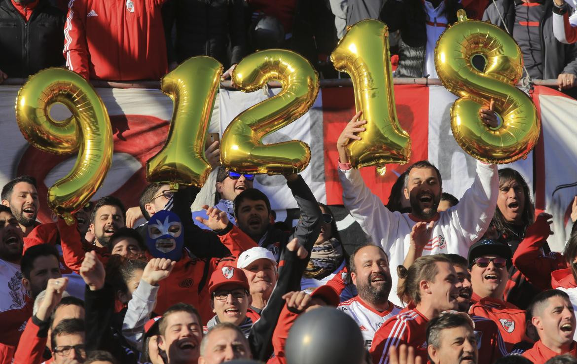 Superclásico, Boca vs River, Monumental, NA