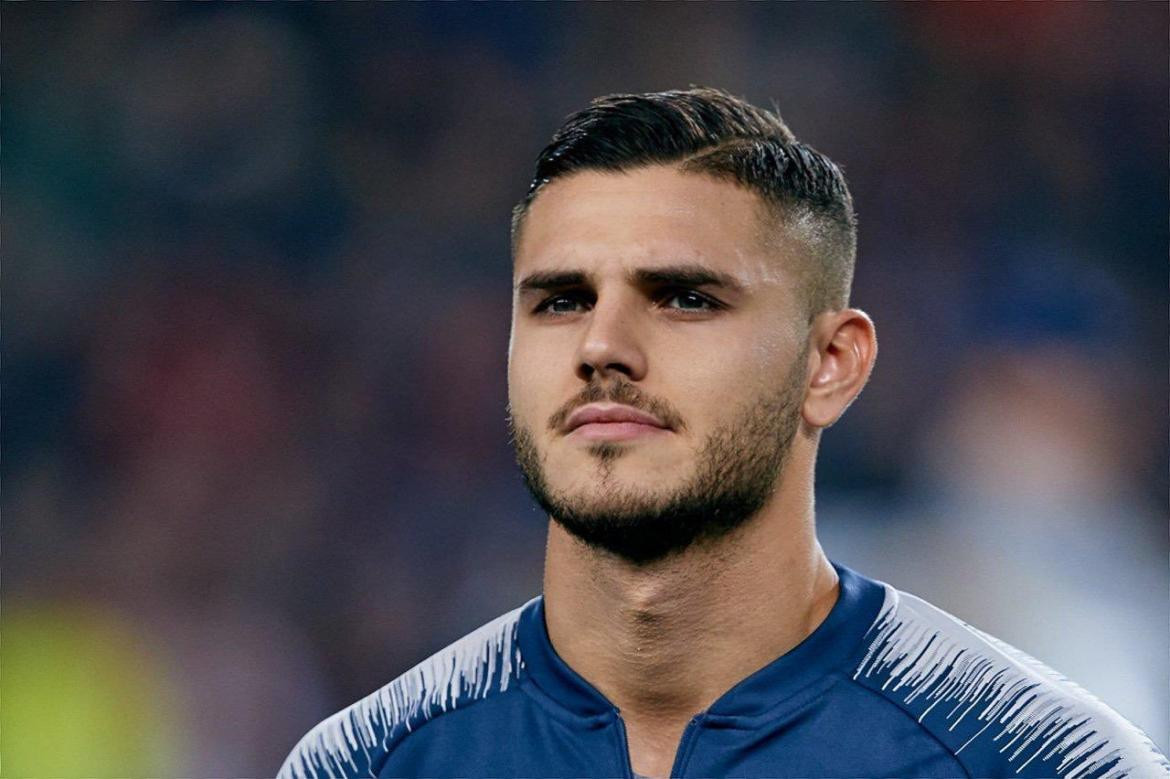 Mauro Icardi, fútbol