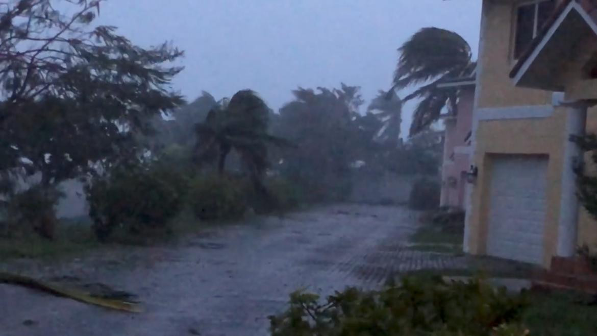 Huracán Dorian en Bahamas, REUTERS