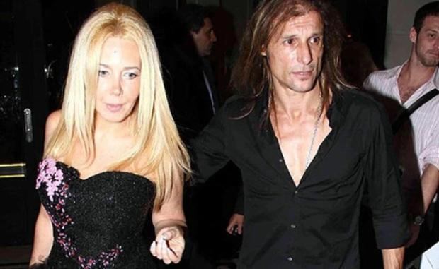 Mariana Nannis y Caniggia