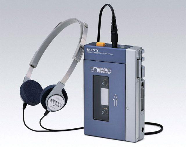 Walkman, tecnología