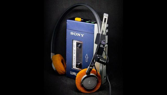 Walkman, tecnología