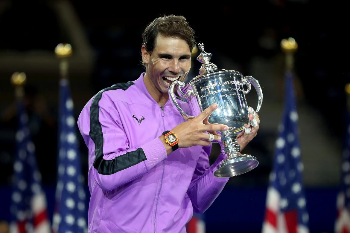 Nadal, US Open, REUTERS