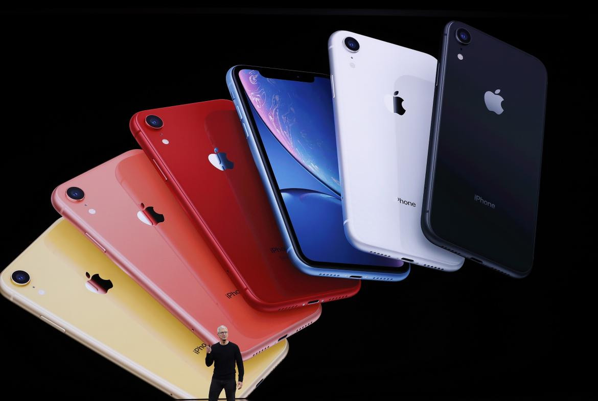 Apple en la presentación de su nuevo iPhone, Tecnología, Reuters