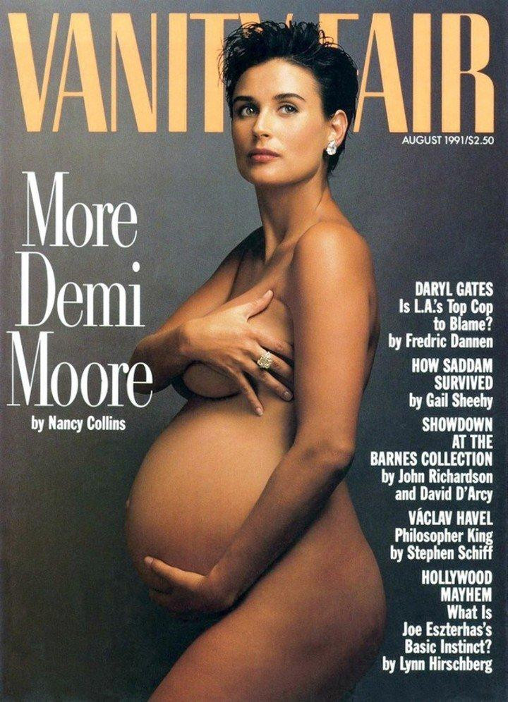 Demi Moore