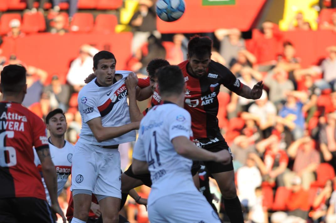 Superliga, Colón vs. San Lorenzo