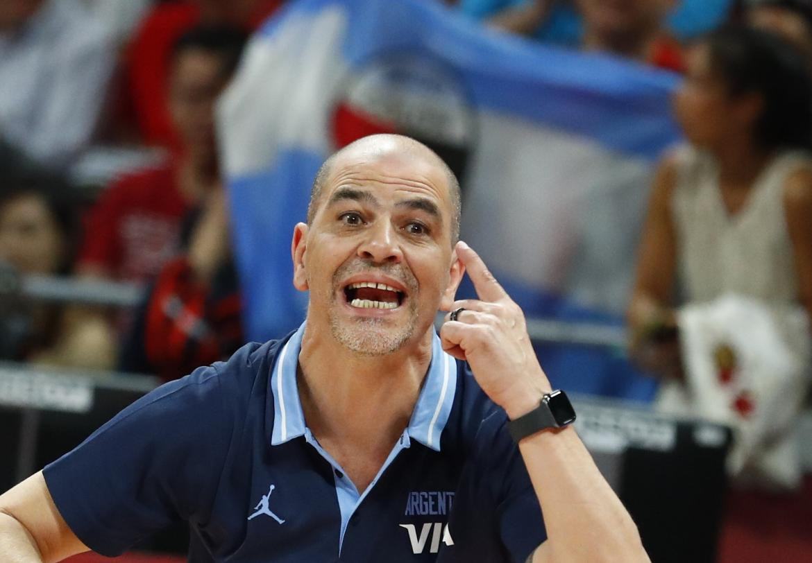 Final Mundial de básquet, Argentina vs España, REUTERS