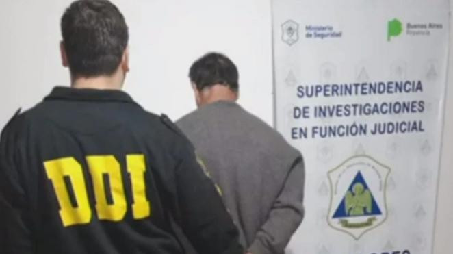 Detenido por crimen de joven en Chascomús