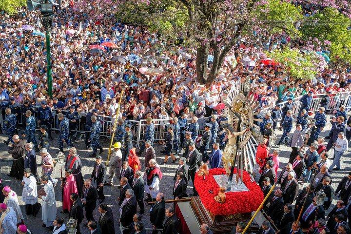 Fiesta del Milagro, Salta